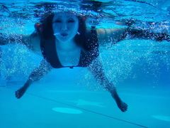 -Rizzan Sea Park Hotel Tancha Bay室内游泳池