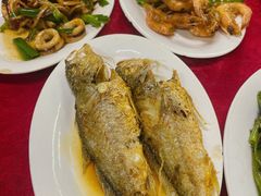 -蛇口康乐快餐鱼仔档(翠苑小区店)