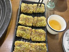 -菌乡缘·野生菌蒸汽鱼火锅(江边夜市店)