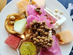 -解放碑威斯汀酒店-知味国际美食餐厅