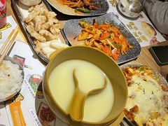 -冰川冷面·延边菜·炭烤串(观前店)