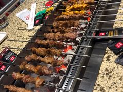 -丰茂烤串(钦州北路店)