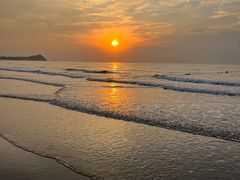 -青岛石老人海水浴场