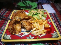 -Tony's House