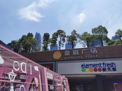 -皇庭广场(福华三路店)