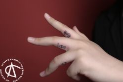 -AC TATTOO 纹身