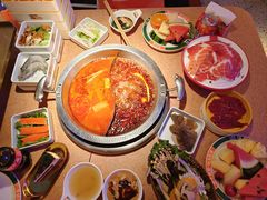 -李姑婆鲜切牛肉火锅自助(凤城二路店)