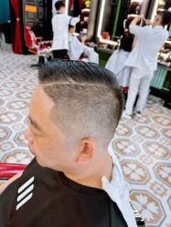 -豪帅男士理容馆