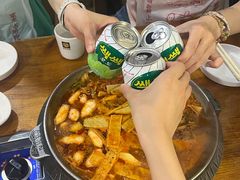 -喇喇排骨火锅·传统韩式脊骨汤(望京西园总店)