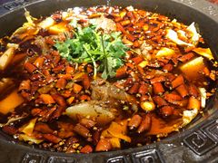 -受气牛肉·耙牛肉火锅(水晶郦城店)
