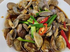 炒花蛤-鑫鸿达·海鲜闽菜热炒小馆(中山路店)