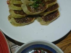 -食欲老院子荆芥疙瘩汤(经五路店)