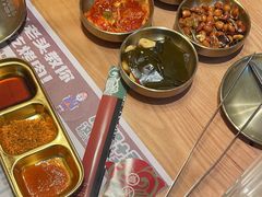 -闻老头·菊花炭烤肉(D11店)