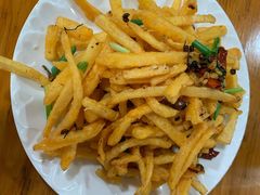 干煸藕丝-卢庄(江汉路店)