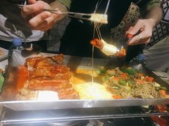 芝士肋排-韩国大金刚烤肉·料理(印象城店)