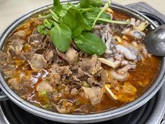 -朴氏韩国料理(北欧丽景店)