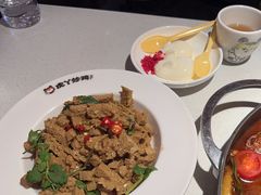 -虎丫炒鸡(郑州高新万科店)