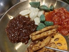 -姜胖胖首尔自助烤肉·蒸汽海鲜大排档(国瑞中心店)