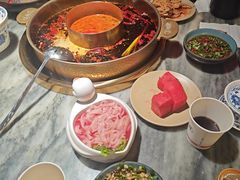 -矮板凳老火锅(宽窄巷子店)