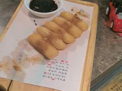 -绿茶餐厅(天津天河城店)