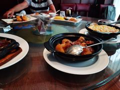 -青岛海景花园大酒店·白果树餐厅青岛菜