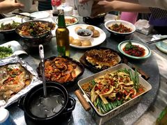 -农家湘菜(安亭店)