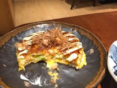 海鲜大阪烧-山杏yama-katsu·吉列炸物