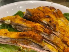 馕坑果木烤羊排-巴扎美食·新疆菜·西域歌舞表演餐厅(新疆大厦店)