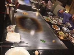 -品未·铁板烧(甜水园店)