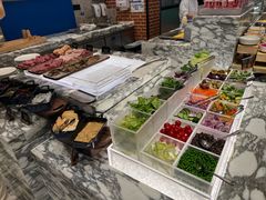-上海前滩香格里拉大酒店