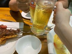 -牛车水美食街