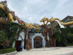 -济南方特东方神画