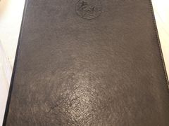 菜单-老人和饭店(淮海中路店)