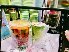-九里香奶茶果汁(碧湖店)