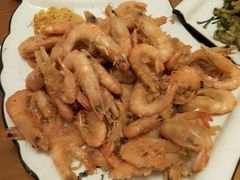 -钰田大院·碳烤虹鳟鱼·怀柔地道农家菜(雁栖湖店)