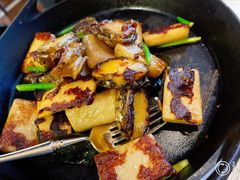 芋头烧鲍鱼-甄御•海鲜新青岛菜(麦岛店)