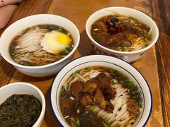 -矮子粉店1985·长沙米粉(湘春路店)