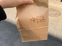 -Al Salam莫的三明治