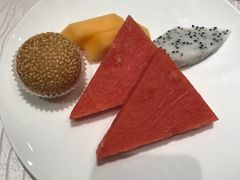 -世博洲际酒店-盛会堂中餐厅