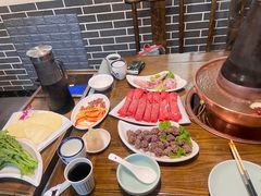 -蘭番坊青海特色铜锅涮·清真