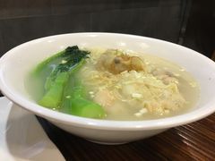 -立哥港式茶餐厅