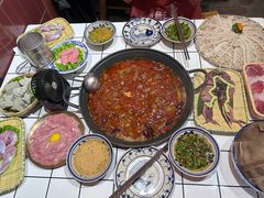 -旧街市鲜货老火锅(大光路店)