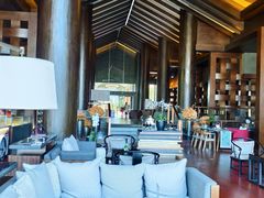 -时光吧·大堂吧·丽江和府洲际度假酒店