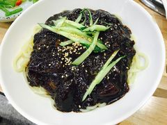 韩式炸酱面-喜来苑