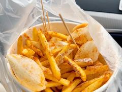 -鸡柳大人(汇金新地广场店)