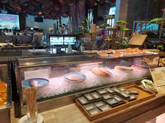 -隐秀山居酒店·秀厨融合西餐厅