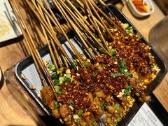 -木屋烧烤(岗顶二店)