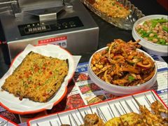 -邢氏老太太烤串(北兴街店)