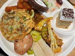 -素满香·素食自助餐(西安·民乐园店)