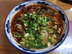 合川正宗红烧羊肉米粉-袁妈红豆汤(重庆总店)